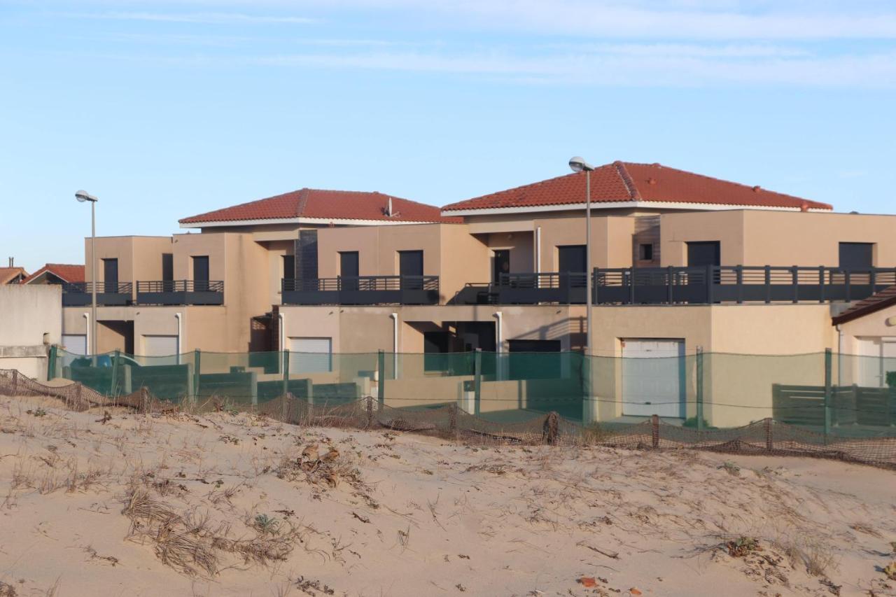 Mimizan-Plage Maison Au Bord De L'Ocean מראה חיצוני תמונה